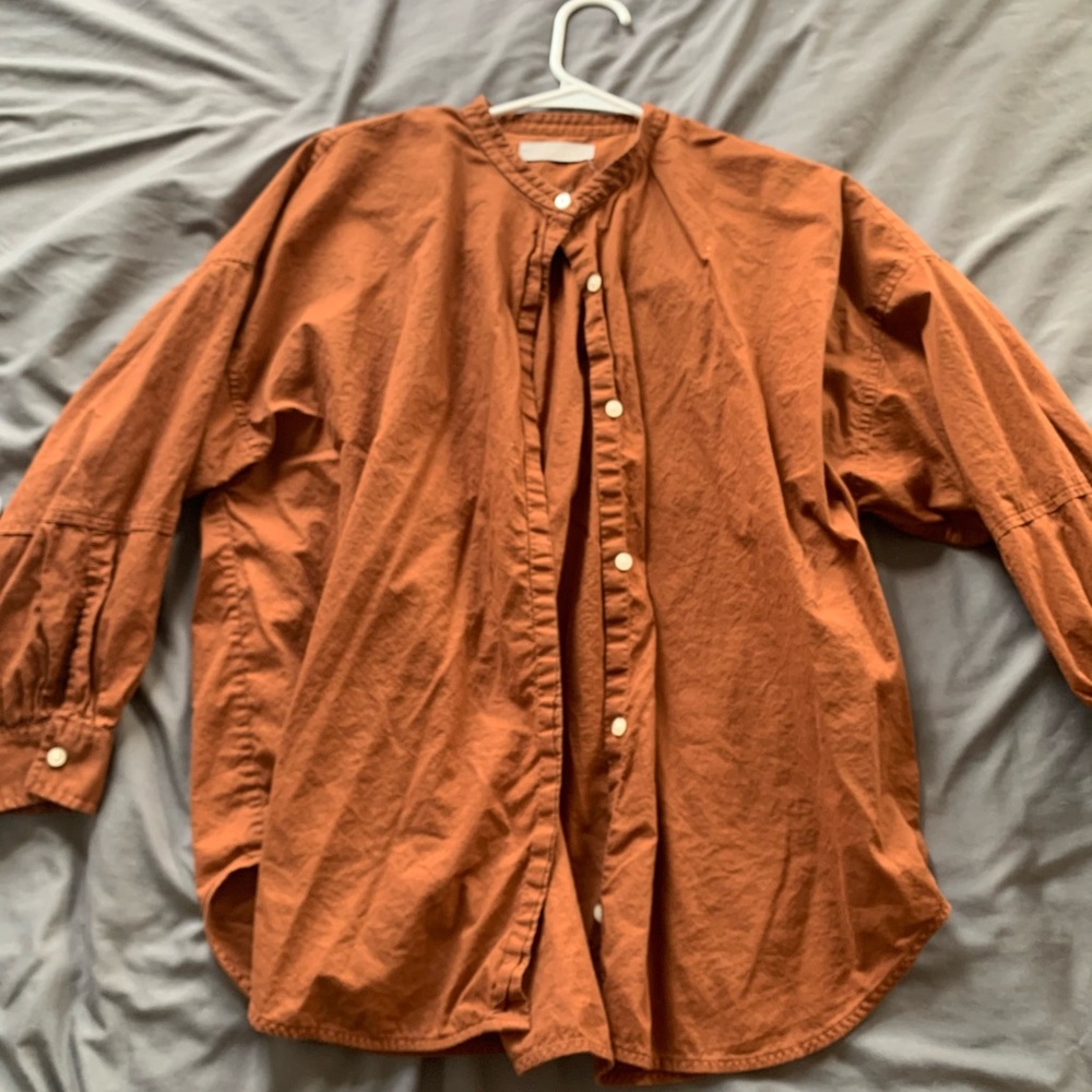 Everlane Button Up